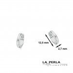 Naiomy Silver oorringen N3W68 - Naiomy Silver - 35.00€ bij www.juwelierlaperla.be